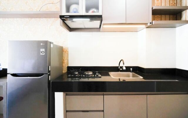 Best Choice And Homey Studio At Bale Hinggil Apartment