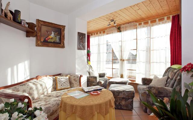 Malerische Erdgeschosswohnung