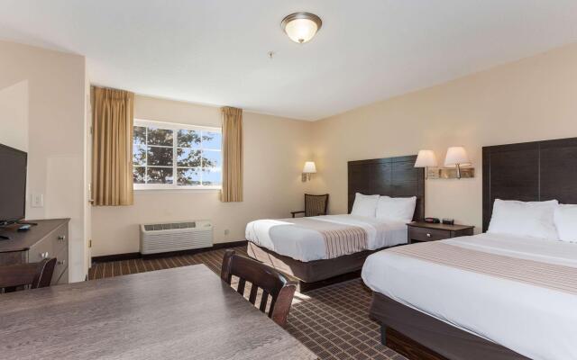 Suburban Extended Stay Hotel North - Ashley Phosphate