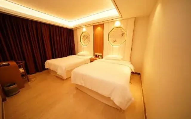 New Haojing Hotel (Guangzhou Xintang Metro Station)
