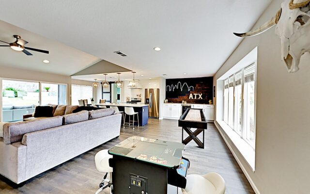Zilker Zen - 3 Br Home