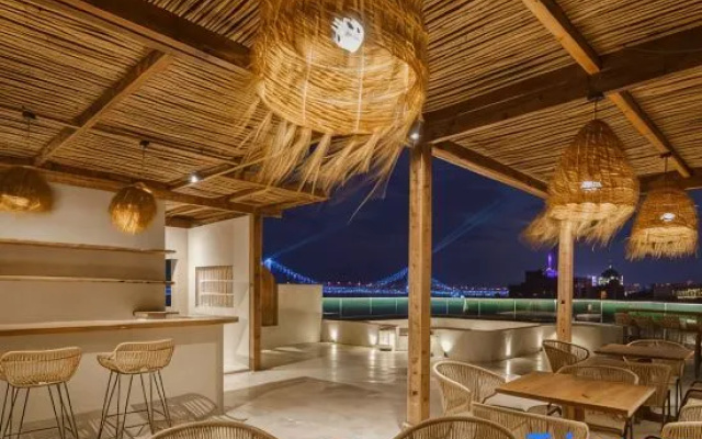 Dalian Jinshi Designer Homestay – Restaurant – Dalian