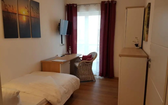 Gästehaus Staudenschloss