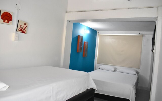 Cabanas Covemar