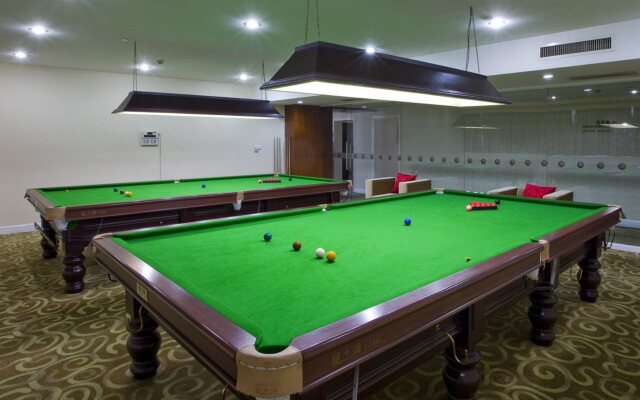 Jiaxing Sunshine Hotel