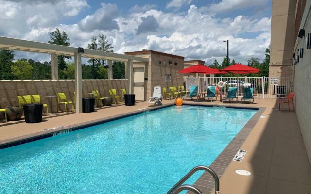 Home2 Suites by Hilton Savannah Airport