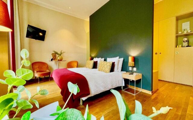 Parkhotel du Sauvage