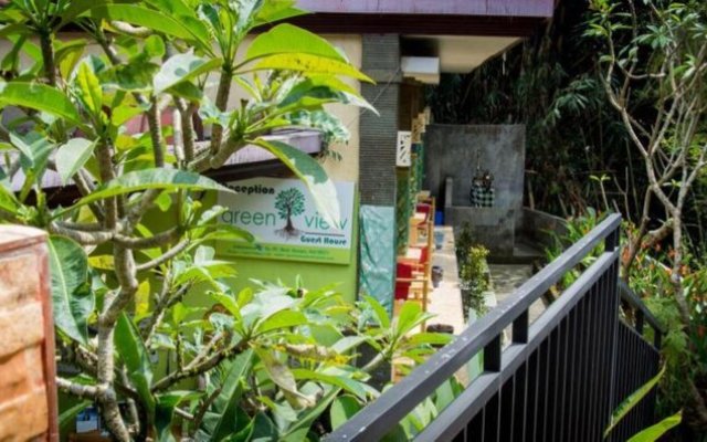 Green View Ubud Hostel Bali