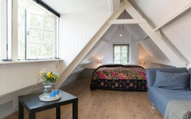 The Lazy Lodge