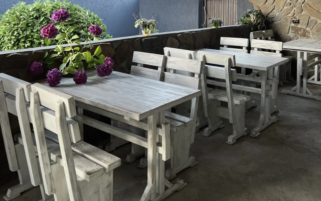 Шале у моря