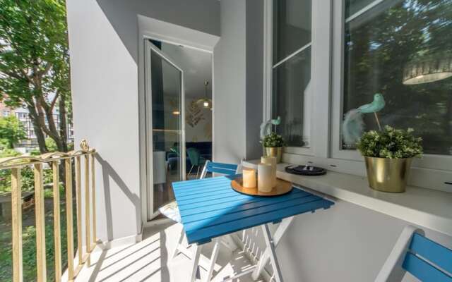 BillBerry Apartments - Golden Suite