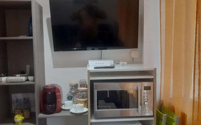 Superbe appartement dans résidence Parking gratuit