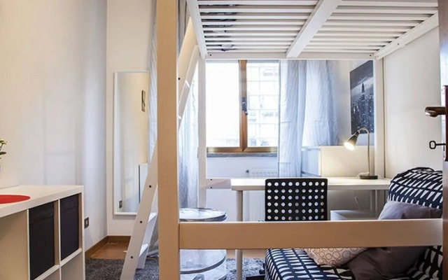 Kamchu Apartments Single Room Anagnina-tor Vergata