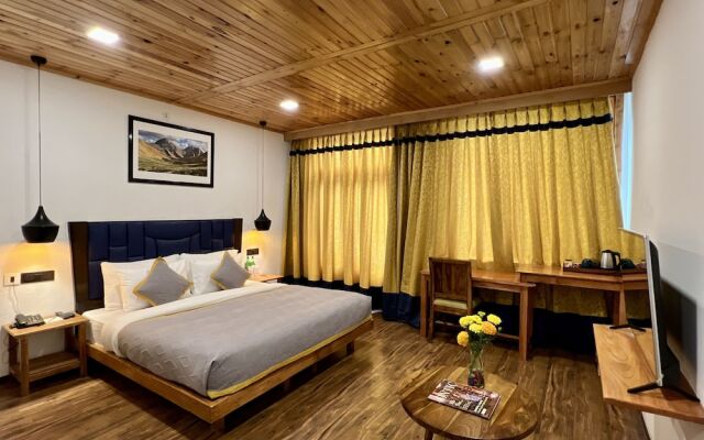 The Dunes Boutique Hotel