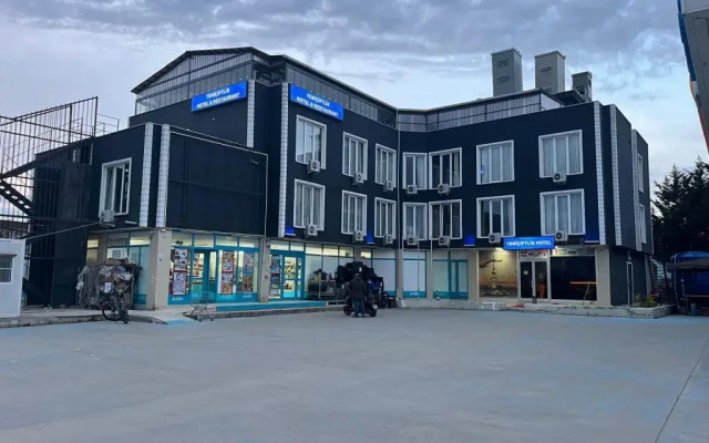 Yeniciftlik Otel