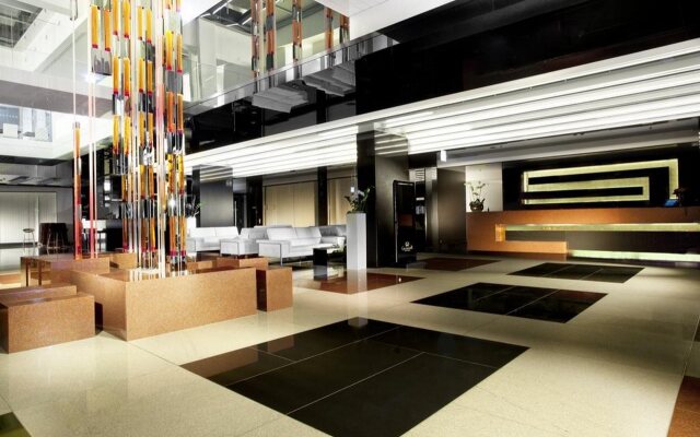 Grandior Hotel Prague