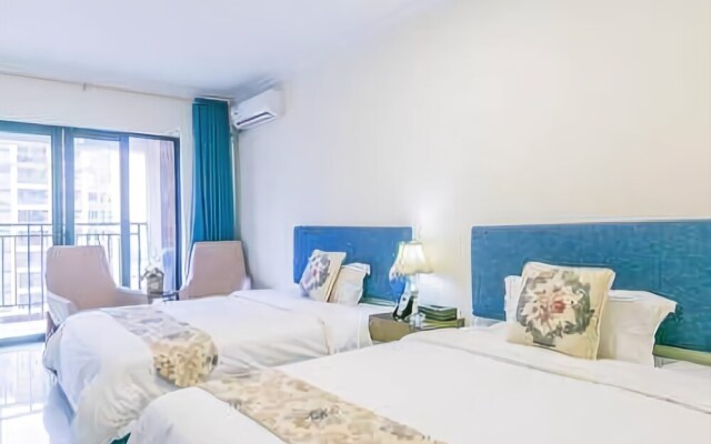 Private Enjoyed Home Apartment Hotel Foshan Nanhai Changxin Yinwan