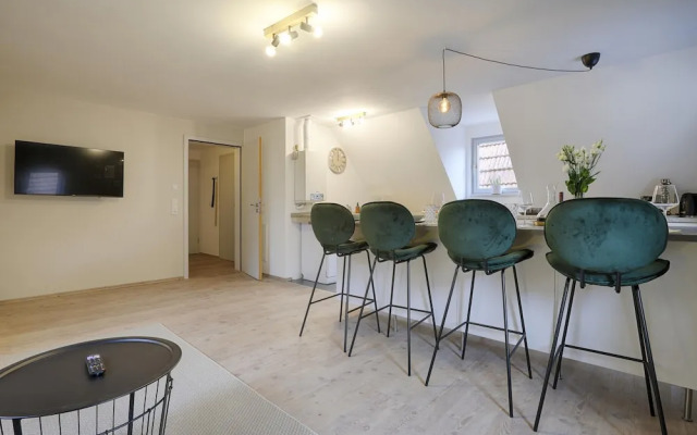 Julius Apartments