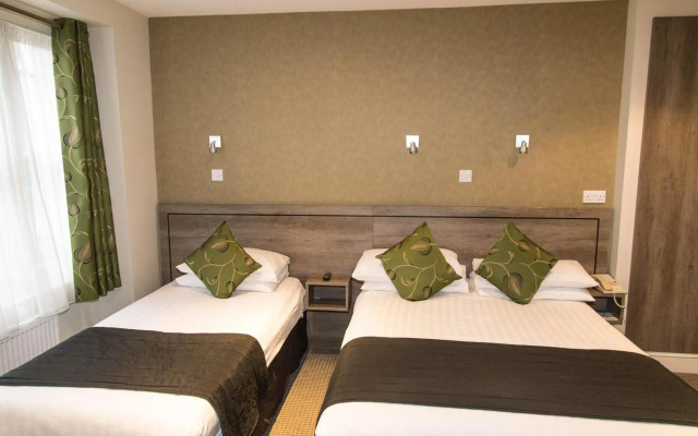 The Queens Gate Hotel