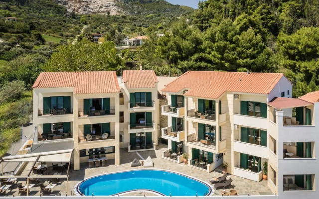 Griffon Kymi Hotel previously known as Valledi Village