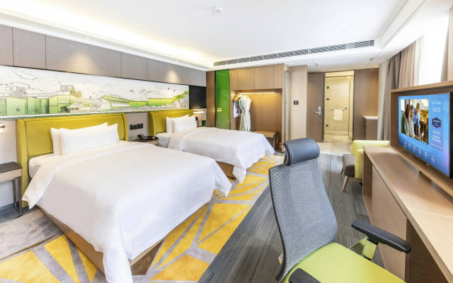 Hampton by Hilton Suzhou Jinji Lake