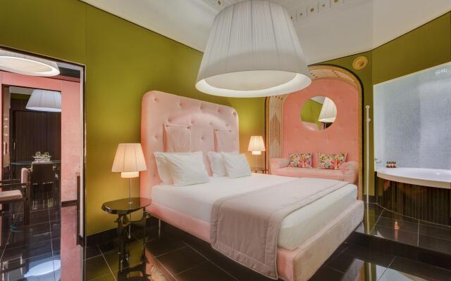 Grand Hotel Palace Rome