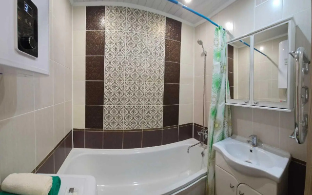 Apartamenty na ulice Izyskatelej 41