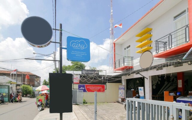 Airy Eco Stasiun Cimindi Budhi 29 Cimahi