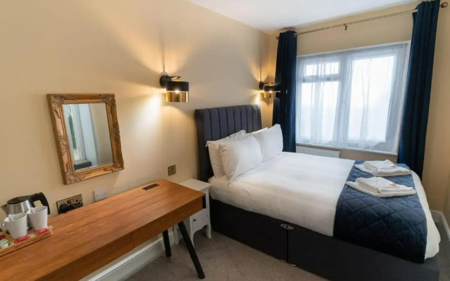 The Pier Hotel