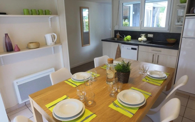 VVF Normandie Forges-les-Eaux