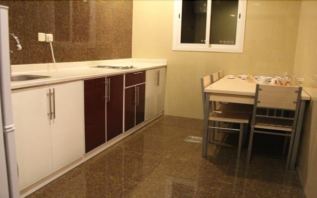 My Home Classic Hotel Suites