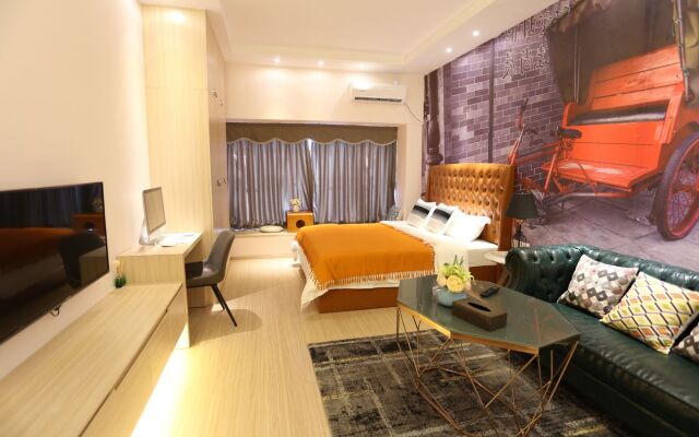 YUMI Apartment -Tianhe New Plaza Branch