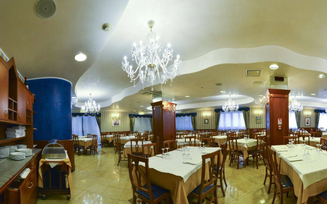 Hotel Villa San Pietro