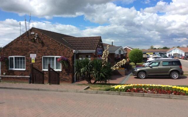 3 Bed New Lodge, Sleeps 4, Pets Welcome