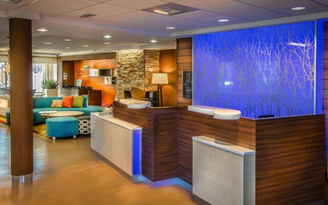 Fairfield Inn & Suites by Marriott at Dulles Airport