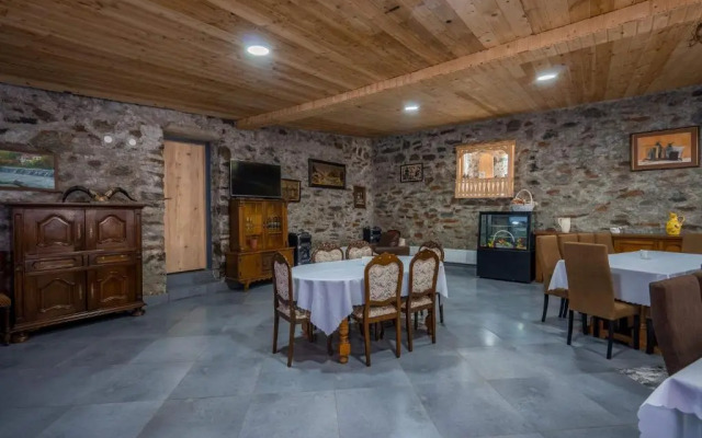 Svaneti, Hotel Ushguli