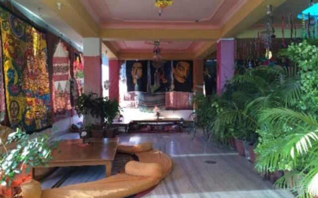 Hotel Mamaluna Pushkar