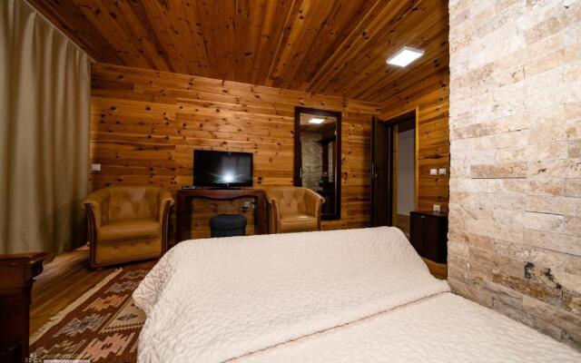 Cabana La Fermă