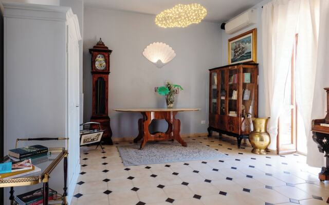 B&B il castello .con balcone vista mare