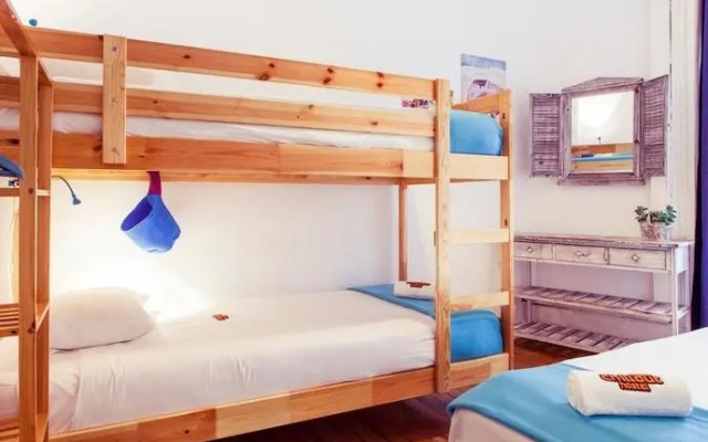 Lisbon Chillout Hostel Privates