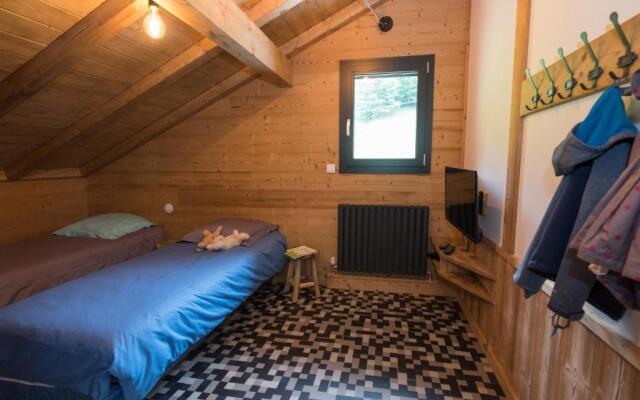 TOUT NEUF - Chalet Pébie 8 à 10 pers avec sauna