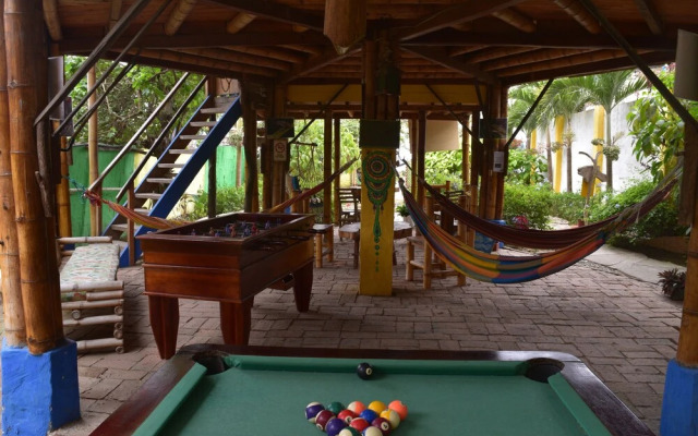Hosteria Cabanas Itapoa