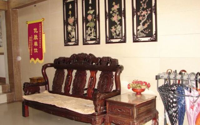 创锋旅馆(上海下南店)