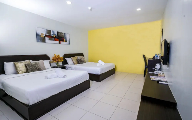 M2 Hotel Melaka