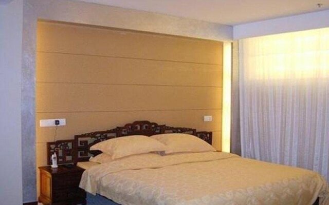 Jiuhuashan Shangketang Hotel