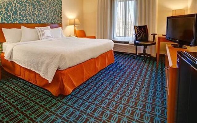 Fairfield Inn & Suites Edmond