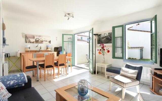 Maison La Couarde-sur-Mer, 6 pièces, 6 personnes - FR-1-258-3