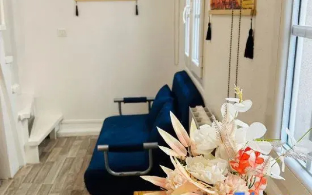 Loft heart of 3e Marais District