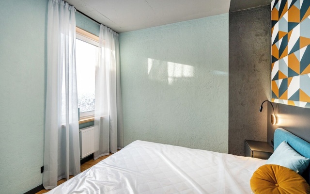 2-room apart near the botanical garden