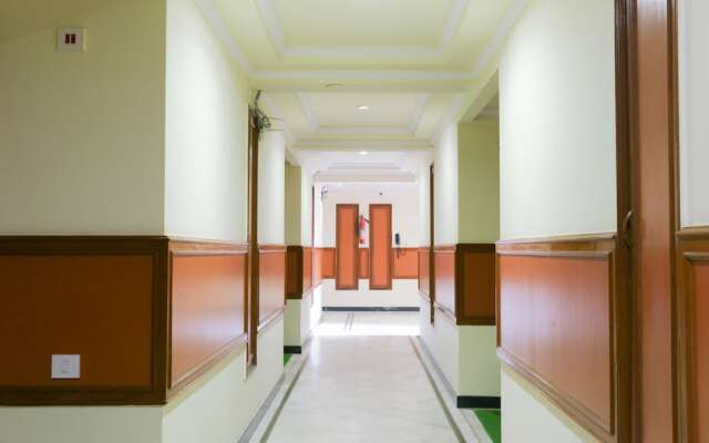 Treebo Trend Adarsh Inn Gandhi Nagar